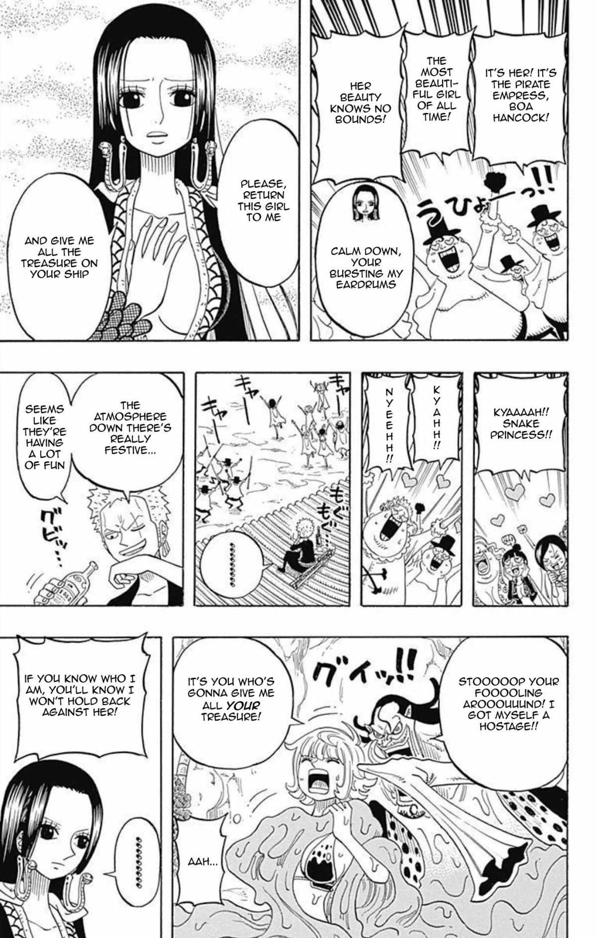 One Piece Party - Chapter 7