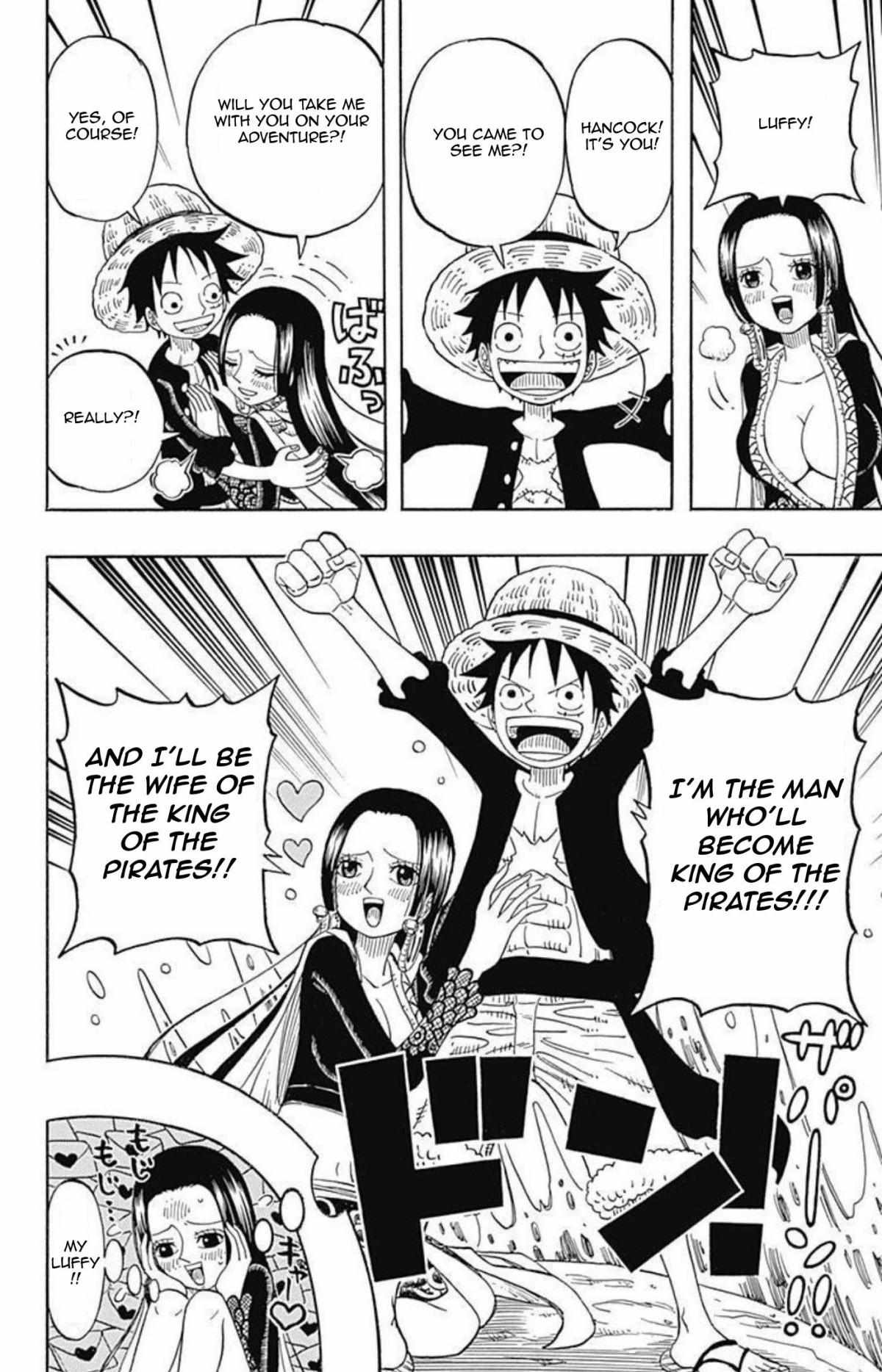 One Piece Party - Chapter 7