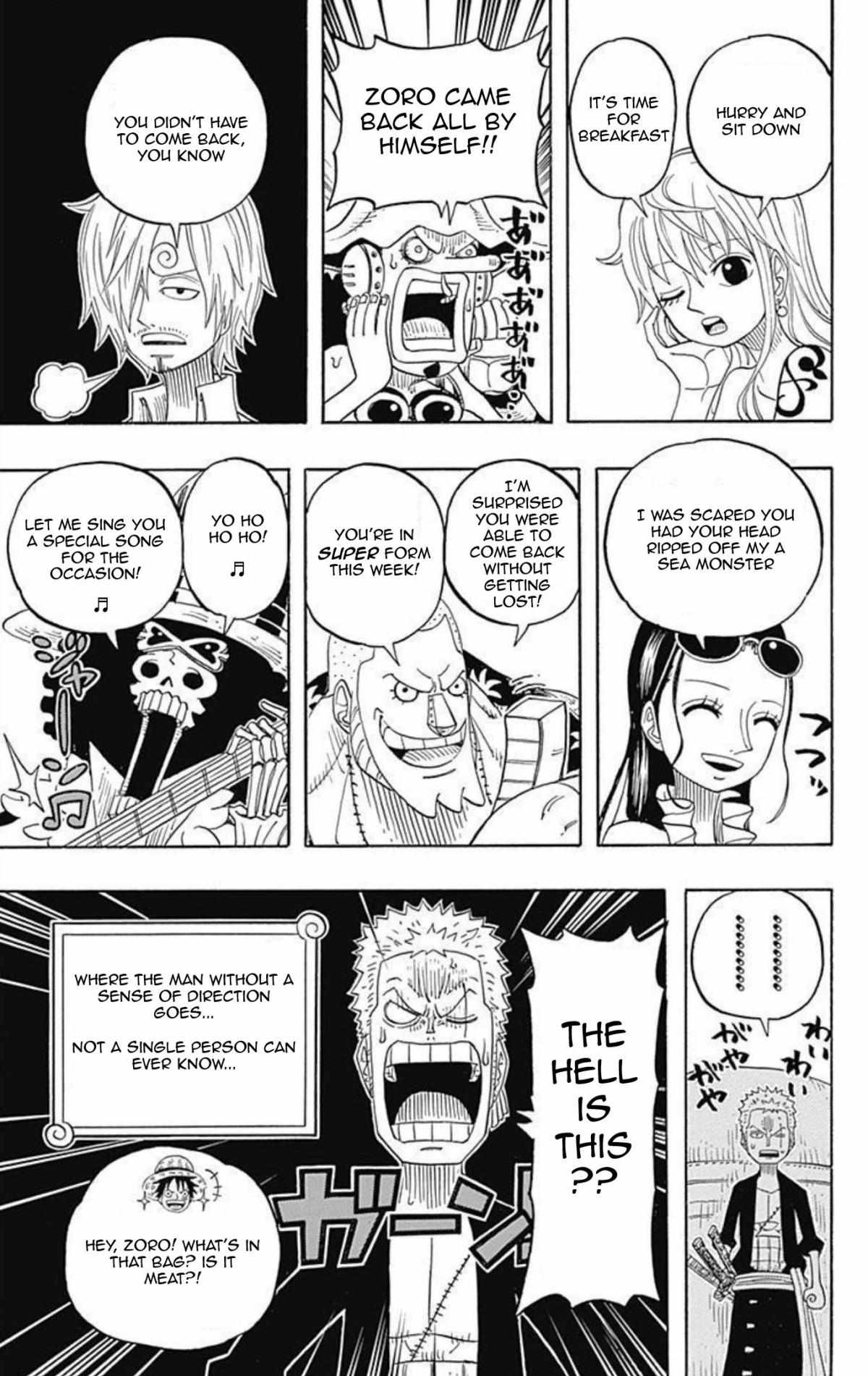 One Piece Party - Chapter 7