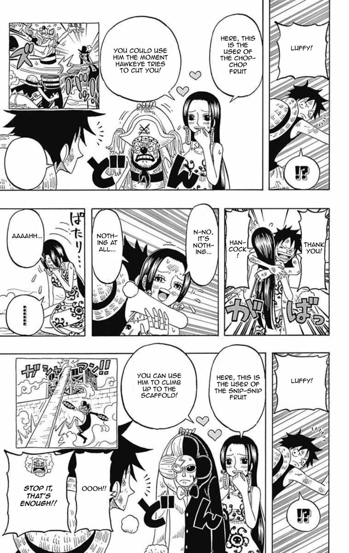 One Piece Party - Chapter 7