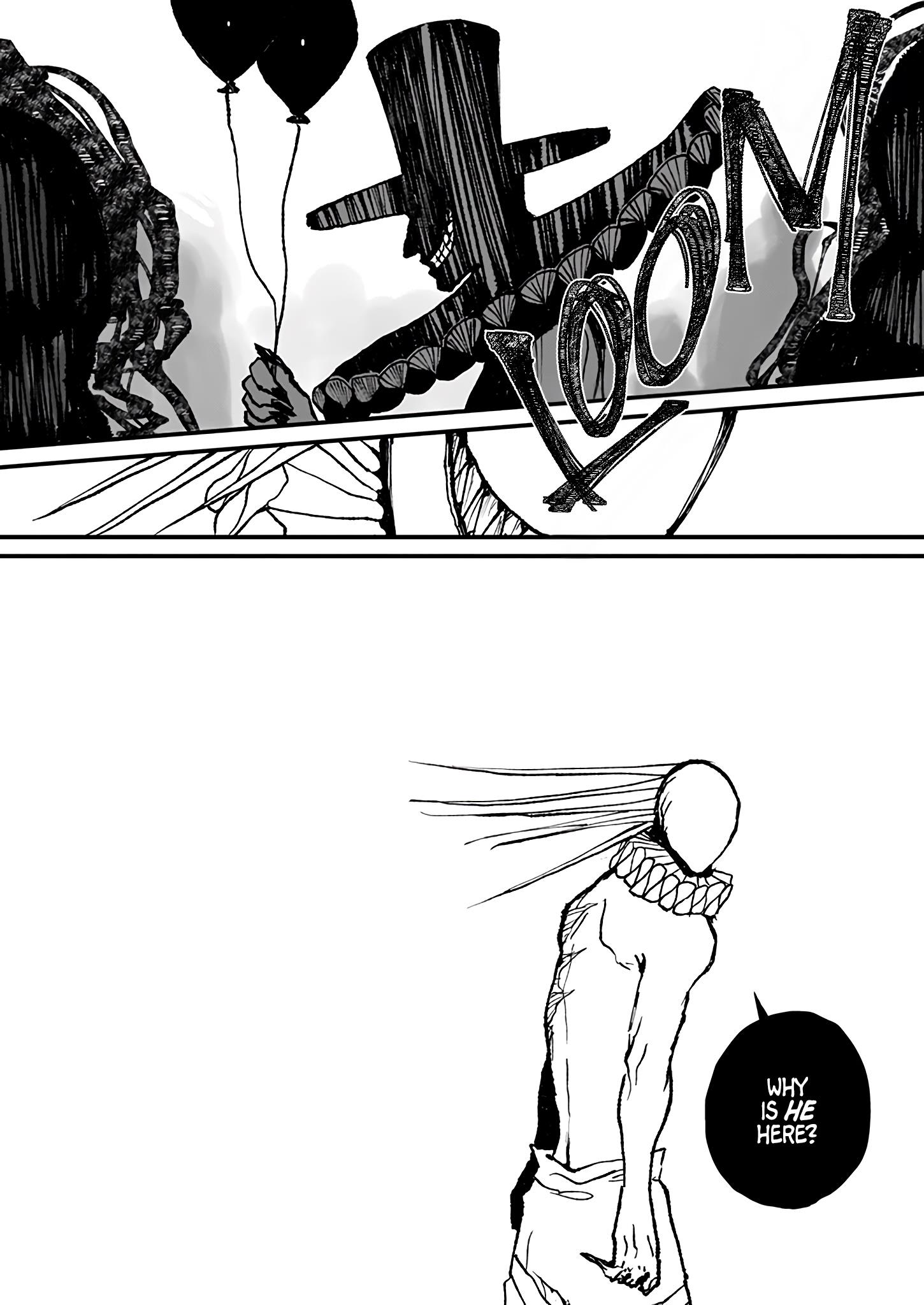 Mahoutsukai To Aka No Pilgrim - Chapter 6: Grim: 06