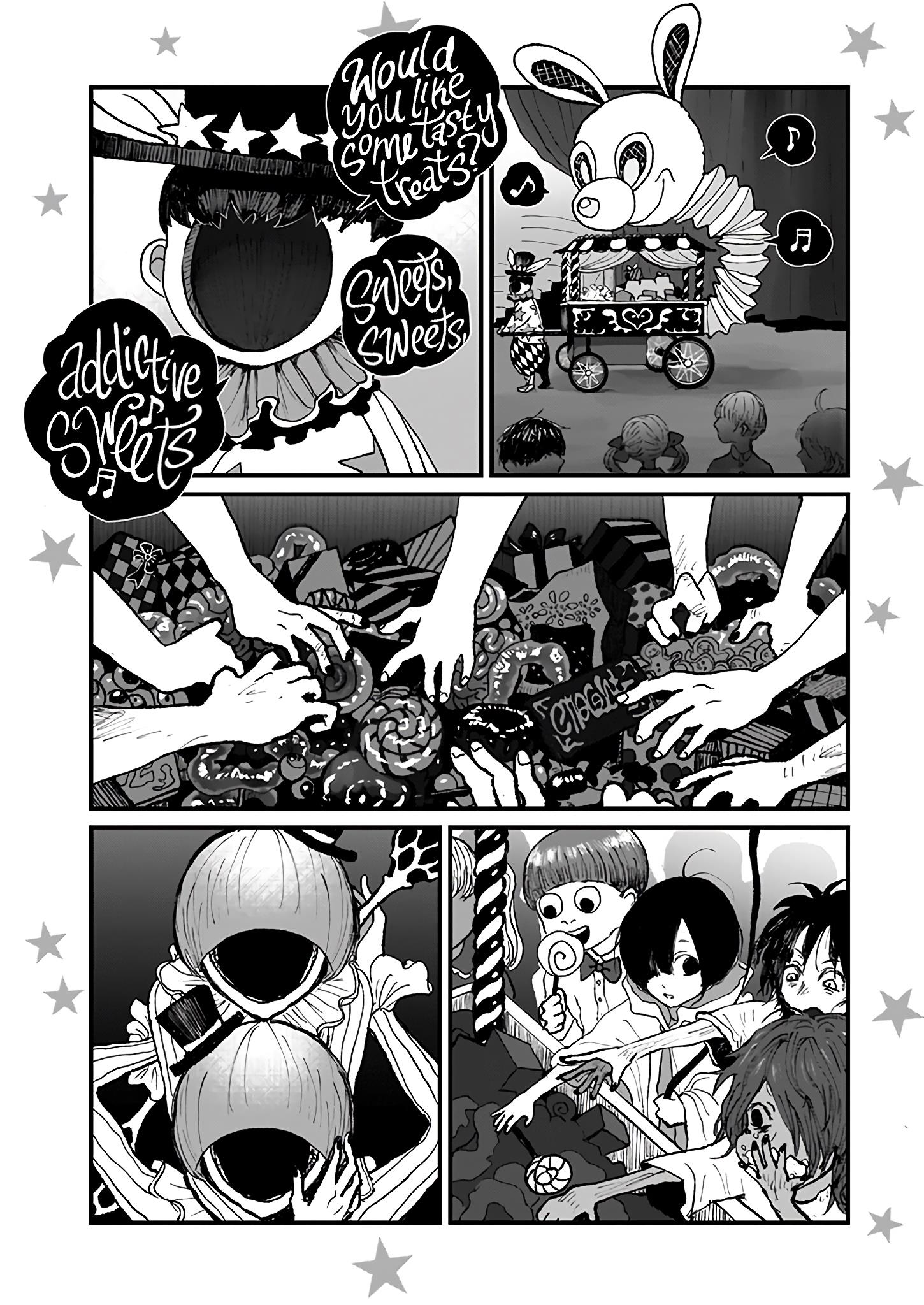 Mahoutsukai To Aka No Pilgrim - Chapter 6: Grim: 06