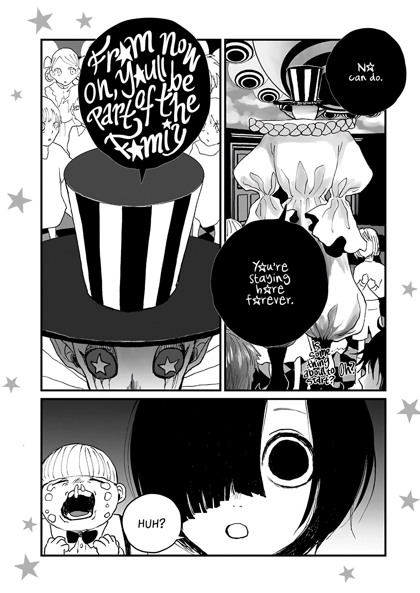 Mahoutsukai To Aka No Pilgrim - Chapter 6: Grim: 06