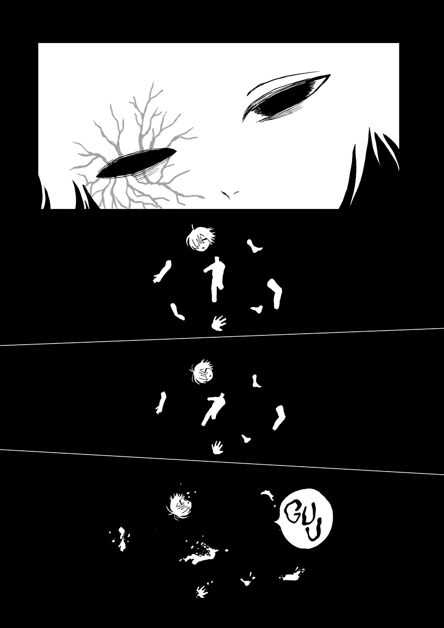 Mahoutsukai To Aka No Pilgrim - Chapter 10: Grim: End