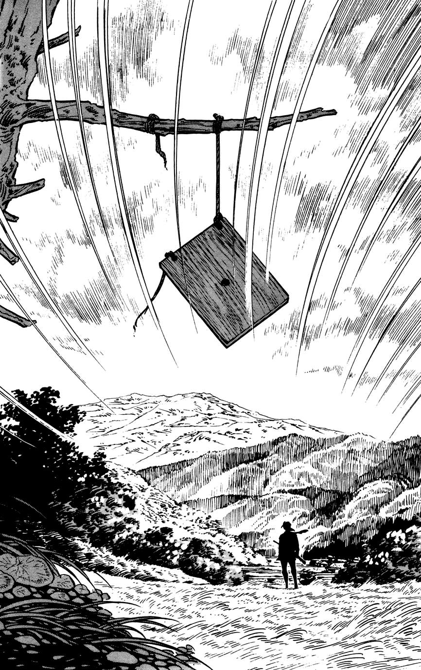 Shirobe - Vol.1 Chapter 10: Separation