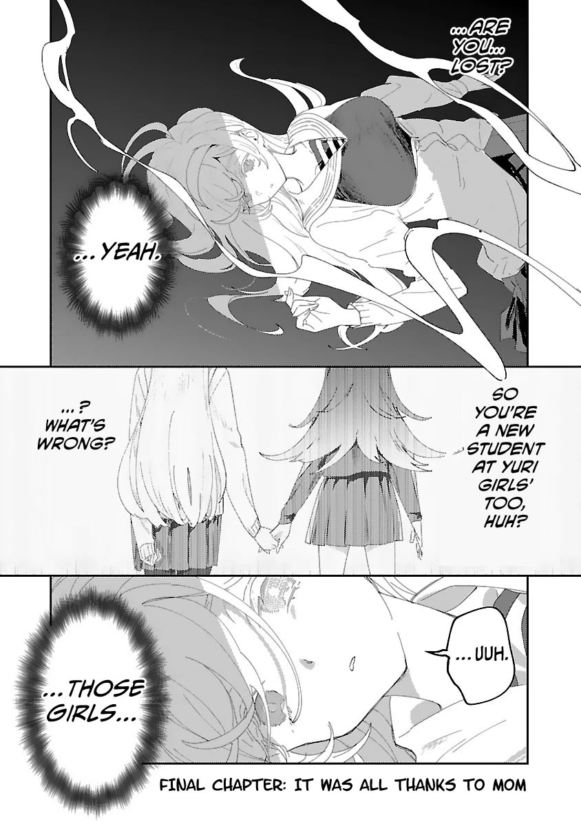 Ohime-Sama No Ohime-Sama - Chapter 23: It Was All Thanks To Mom