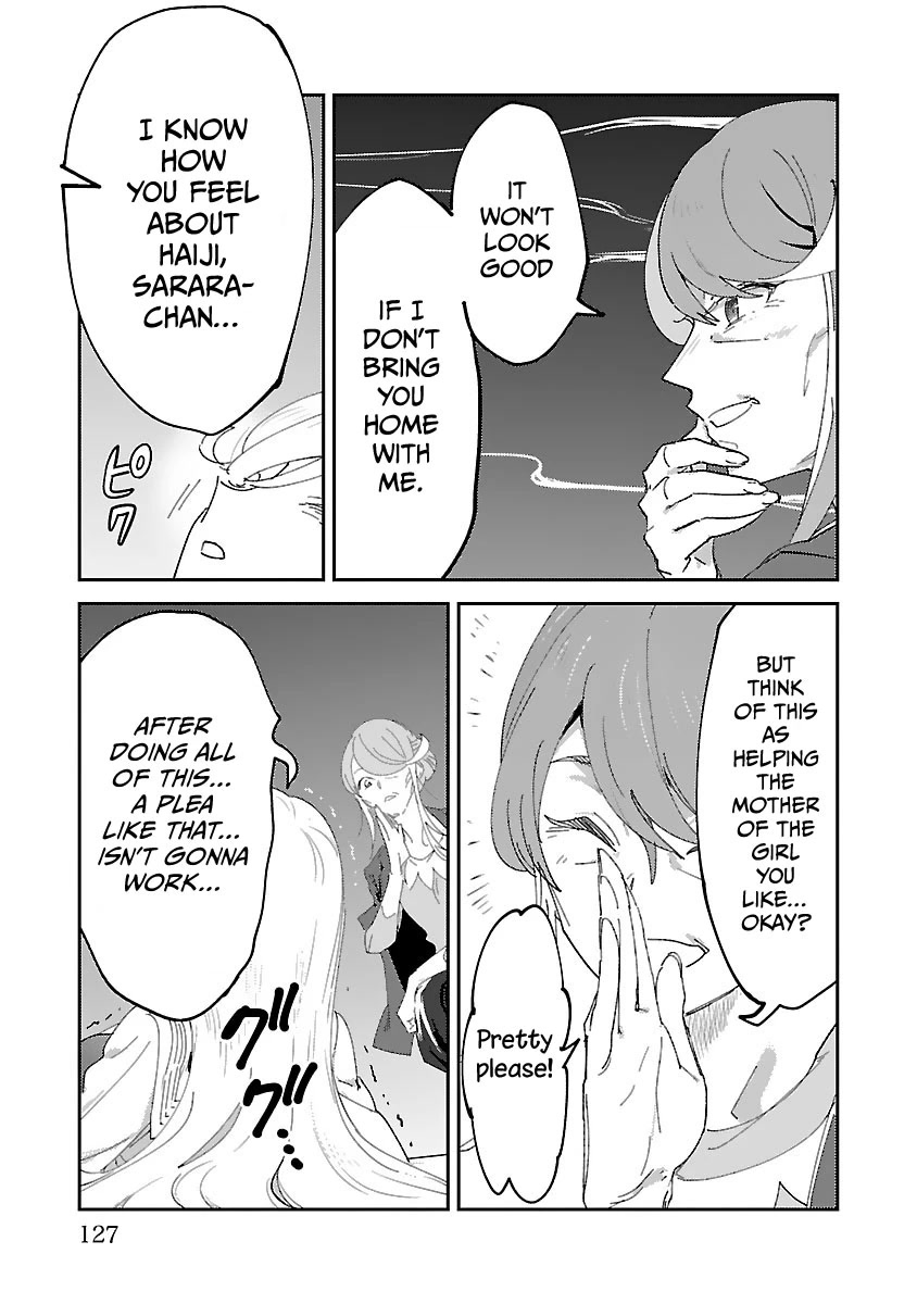 Ohime-Sama No Ohime-Sama - Chapter 23: It Was All Thanks To Mom