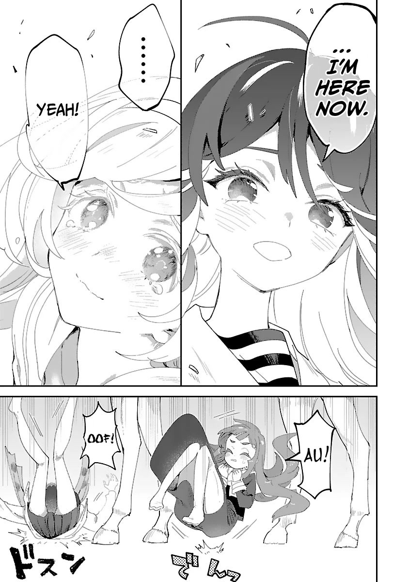 Ohime-Sama No Ohime-Sama - Chapter 23: It Was All Thanks To Mom