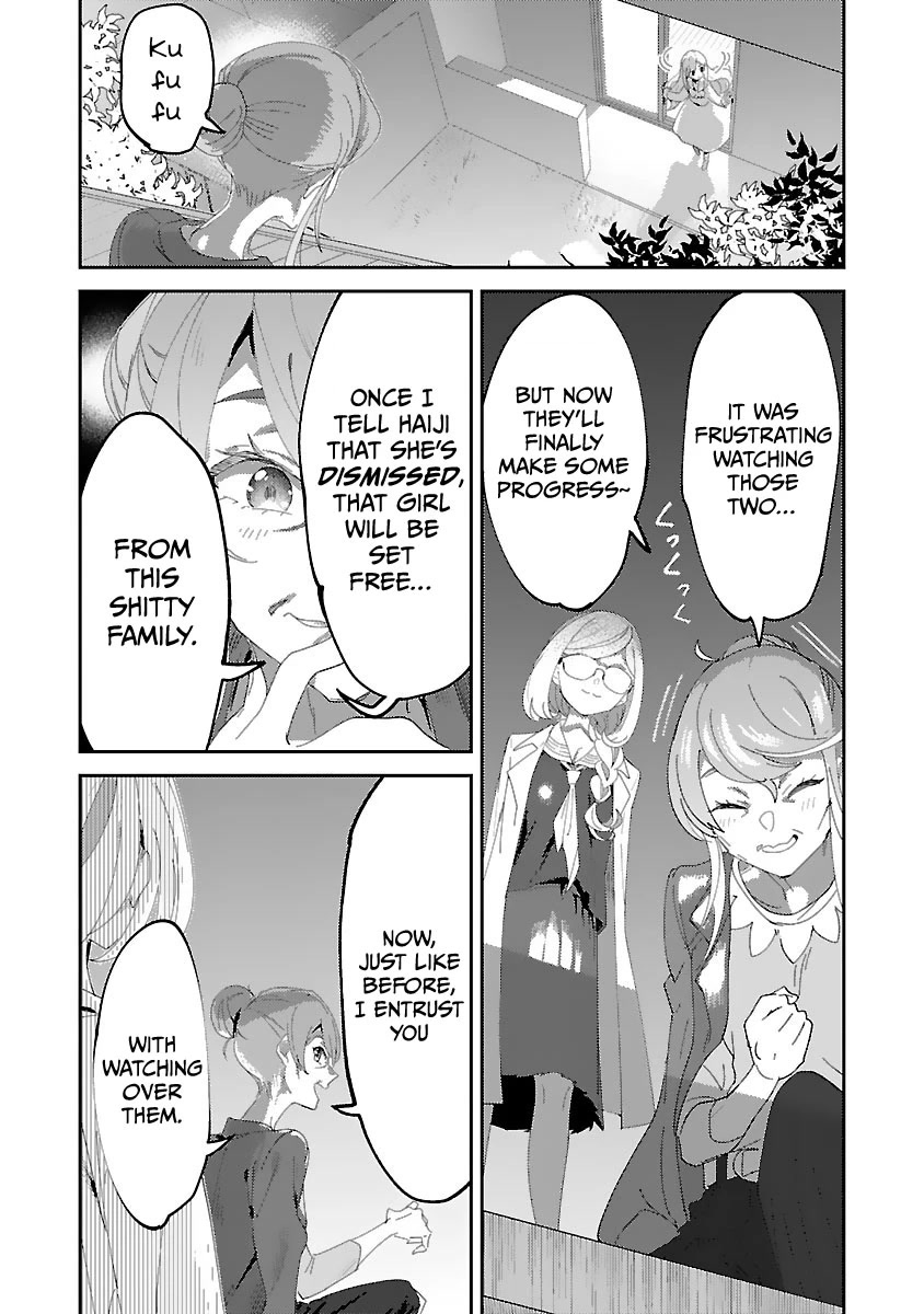 Ohime-Sama No Ohime-Sama - Chapter 23: It Was All Thanks To Mom