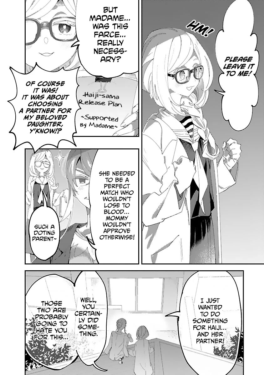 Ohime-Sama No Ohime-Sama - Chapter 23: It Was All Thanks To Mom