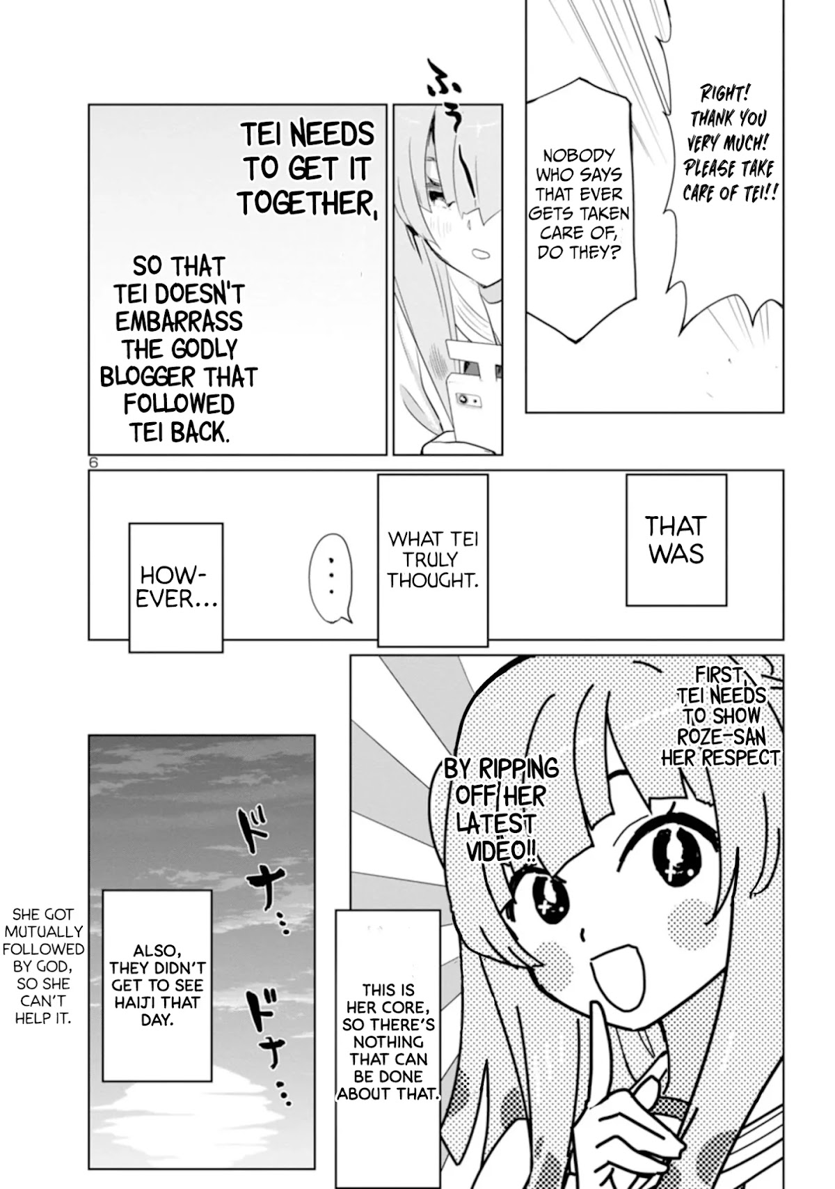 Ohime-Sama No Ohime-Sama - Chapter 15: The Ys