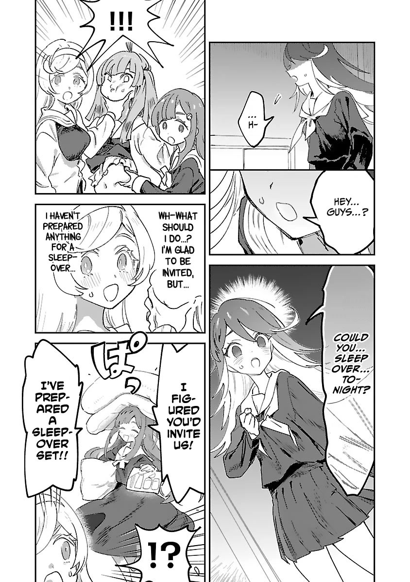 Ohime-Sama No Ohime-Sama - Chapter 21: ...'S Mother