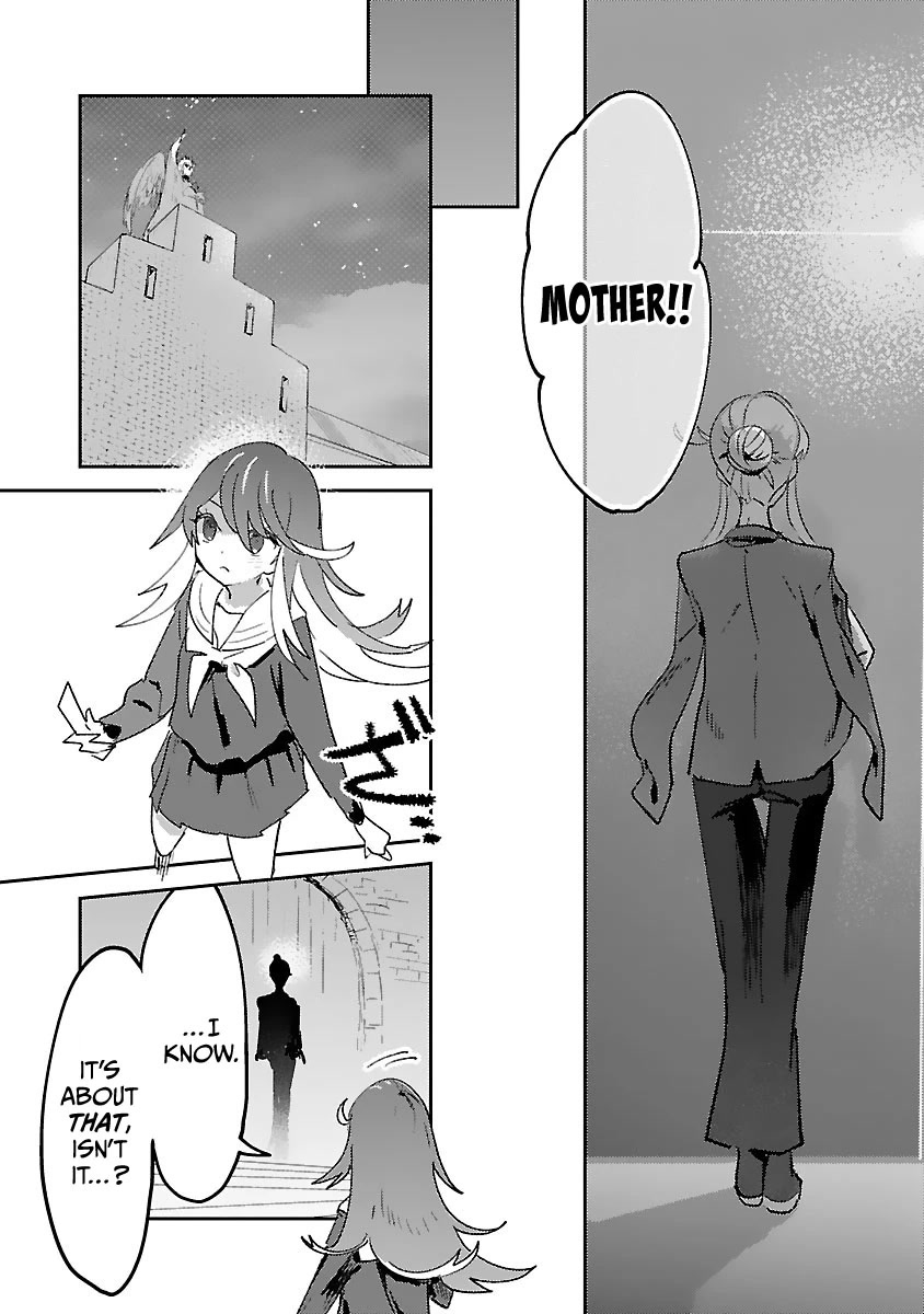 Ohime-Sama No Ohime-Sama - Chapter 21: ...'S Mother