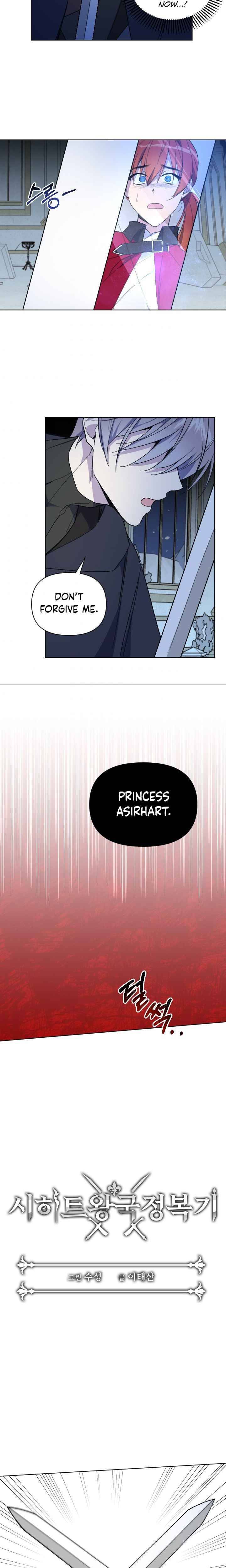 Asirhart Kingdom’s Aide - Chapter 46