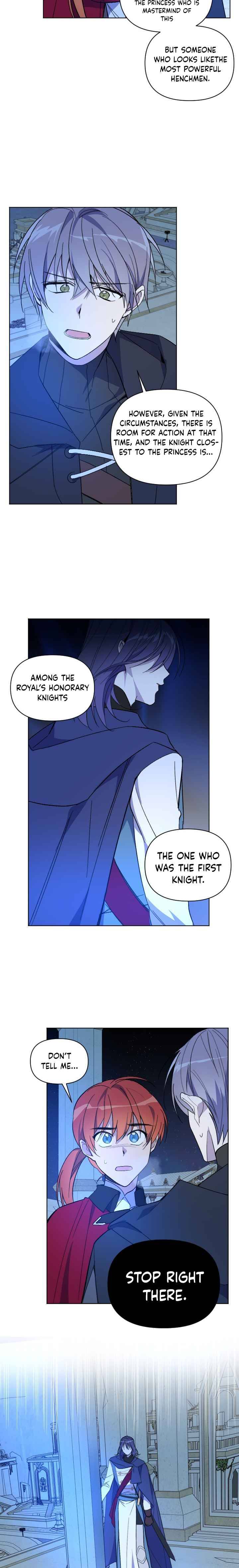 Asirhart Kingdom’s Aide - Chapter 45