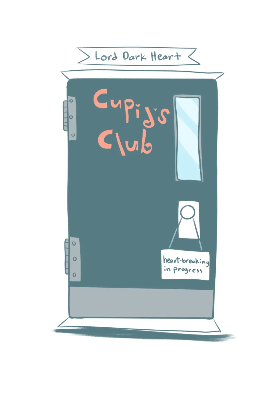 Cupid's Club - Chapter 4