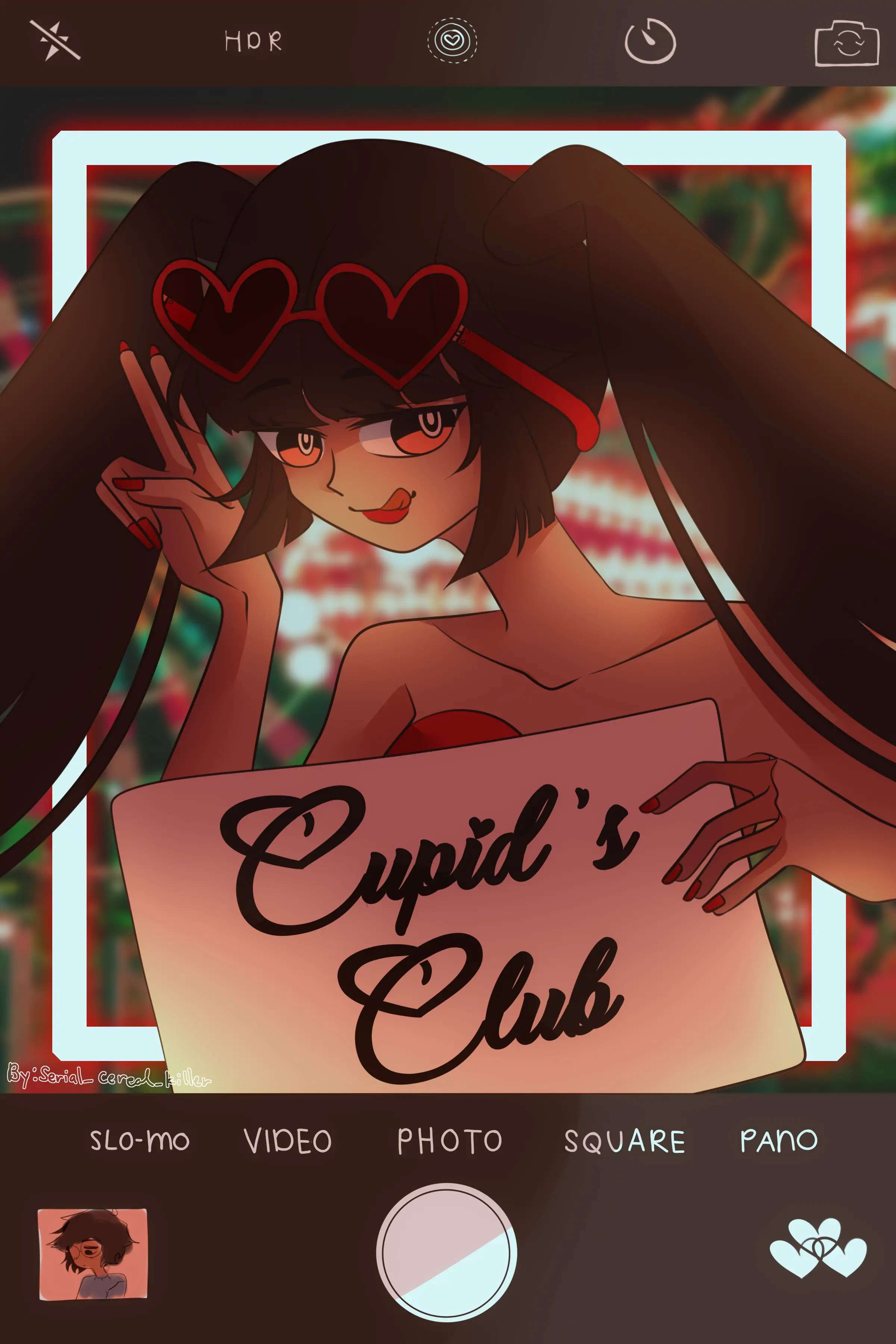 Cupid's Club - Chapter 0