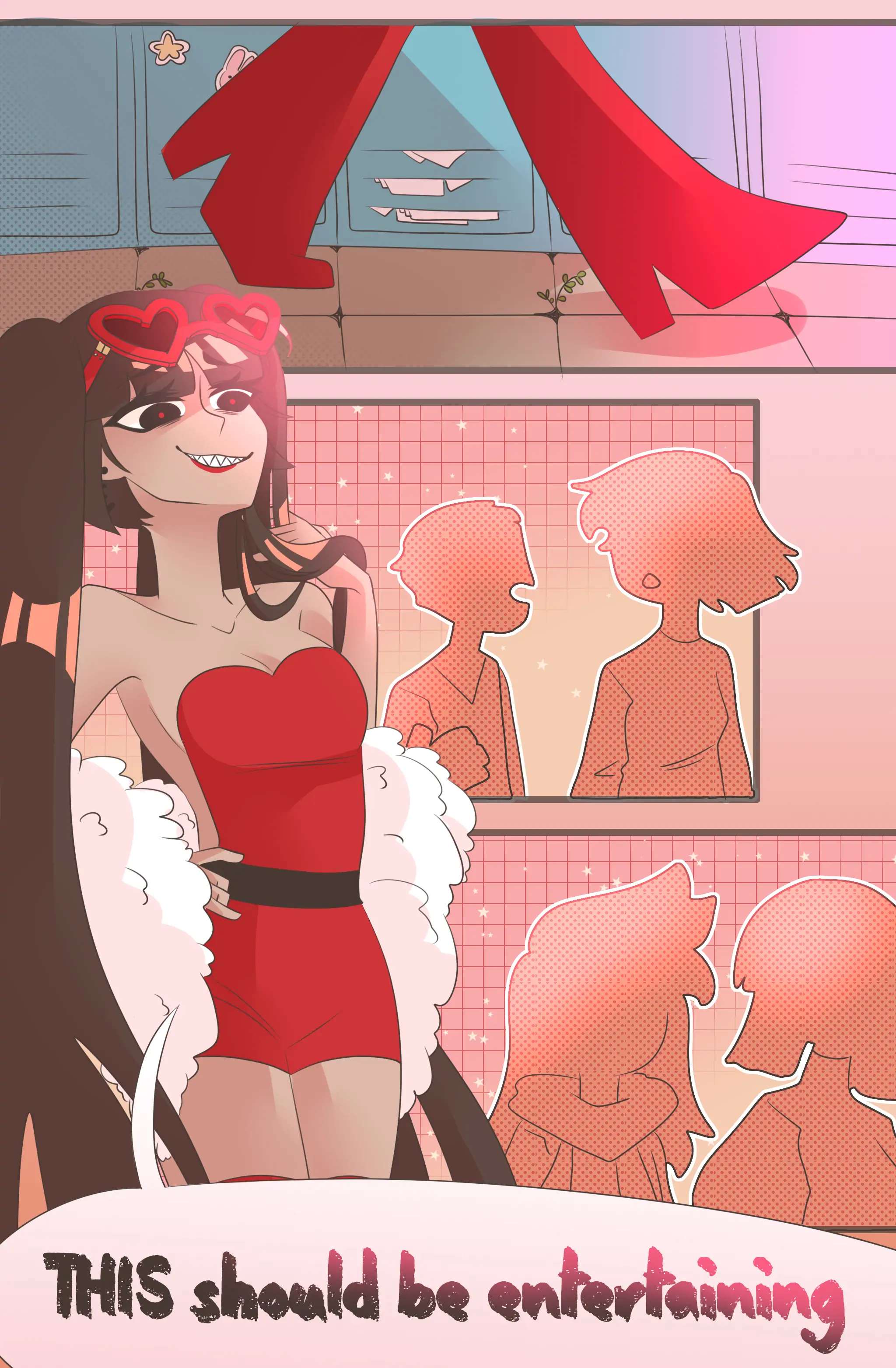 Cupid's Club - Chapter 0