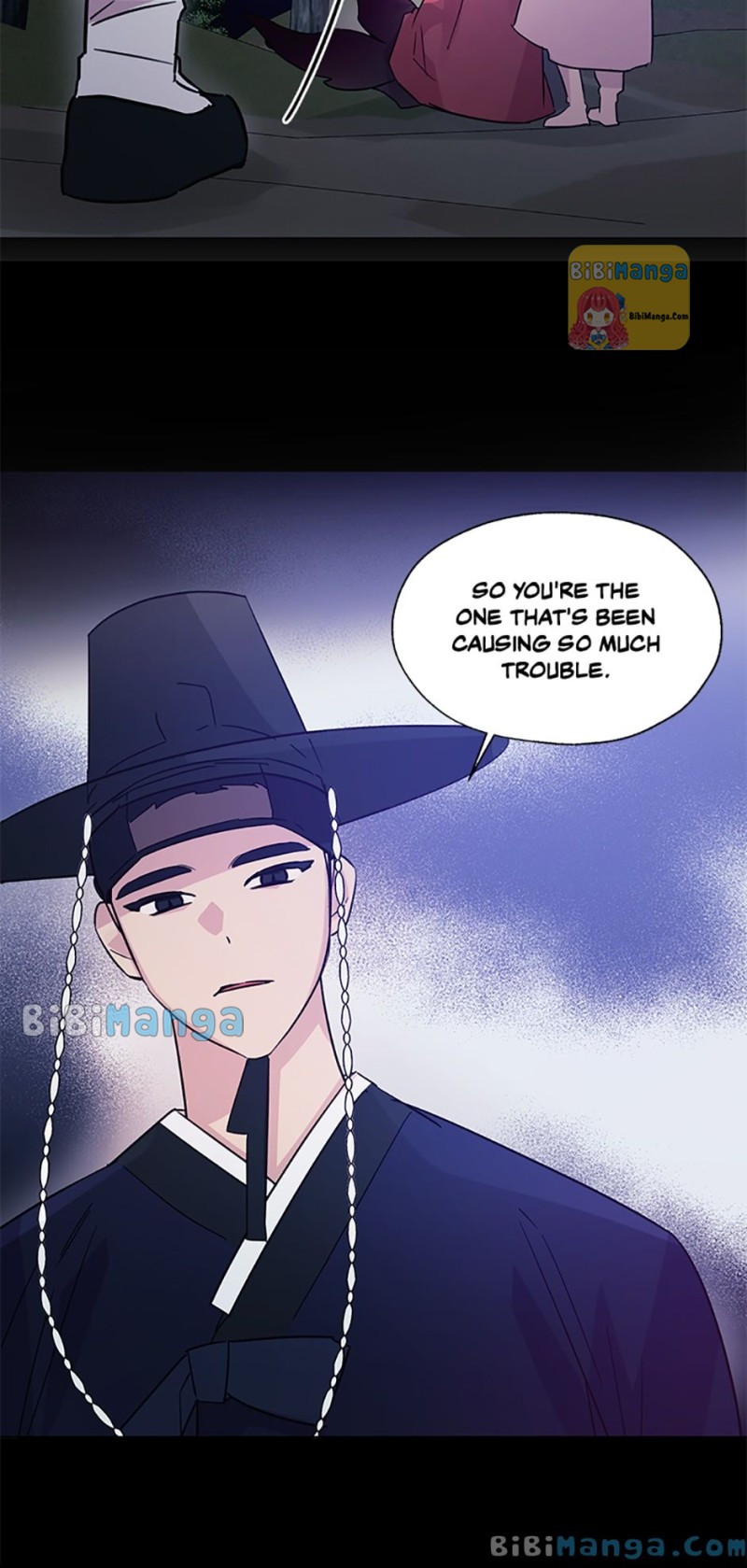 Black Dragon’s Choice - Chapter 80