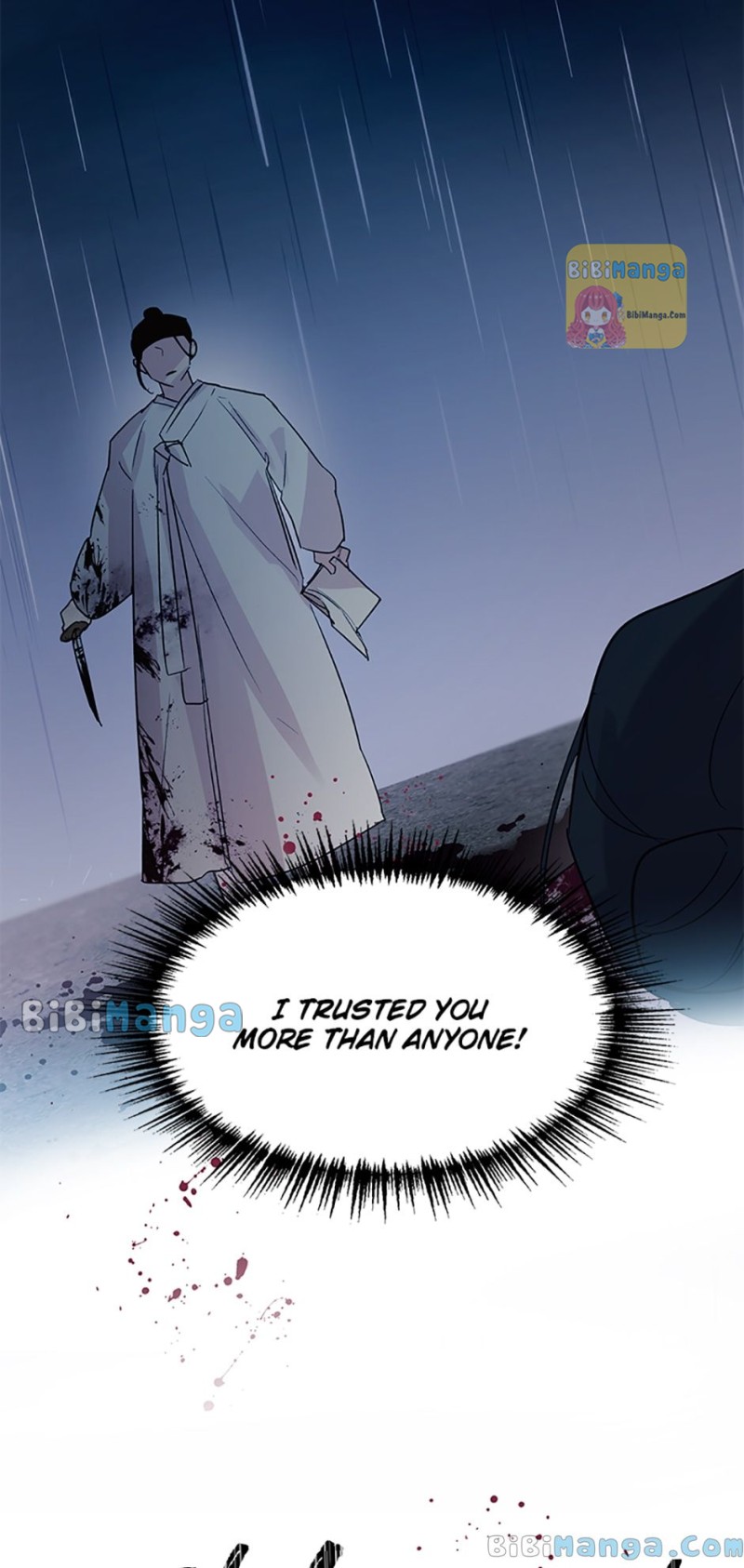 Black Dragon’s Choice - Chapter 80