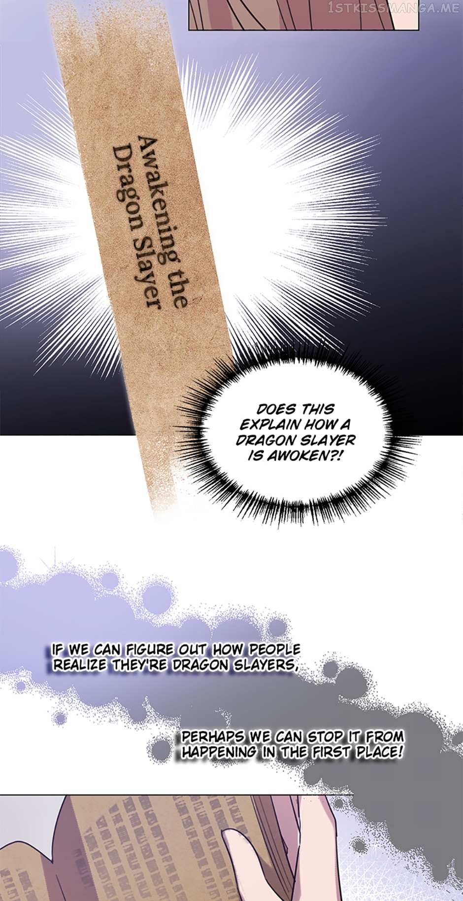 Black Dragon’s Choice - Chapter 70