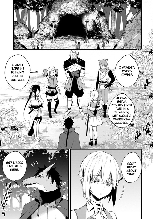 Kami Neko Mii-Chan To Neko Youhin Shoukanshi No Isekai Funtouki - Vol.2 Chapter 13: Mii Gets Involved In Dungeon Exploration