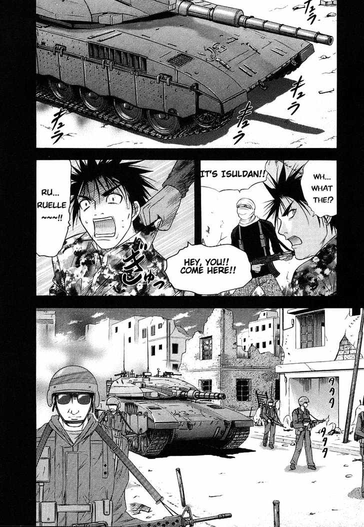 Happy World! - Vol.10 Chapter 65 : Full Metal Jacket