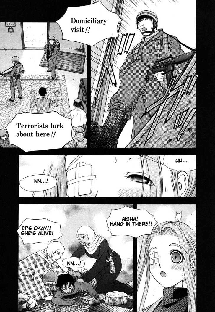 Happy World! - Vol.10 Chapter 65 : Full Metal Jacket