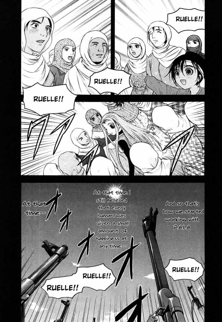 Happy World! - Vol.10 Chapter 65 : Full Metal Jacket