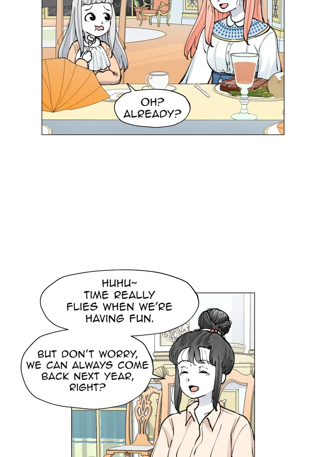 Daily Life Of A Demon Dad - Chapter 29