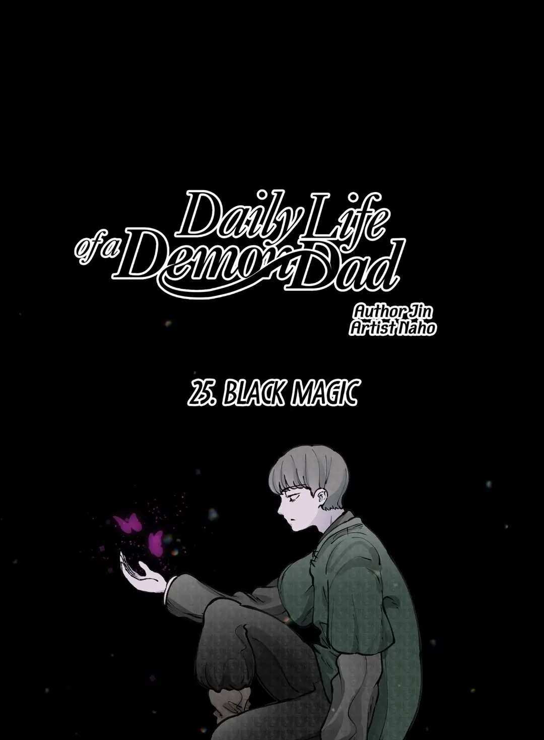 Daily Life Of A Demon Dad - Chapter 25