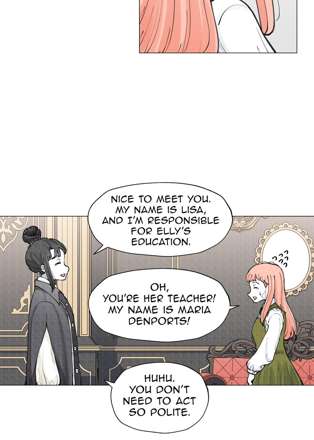 Daily Life Of A Demon Dad - Chapter 28