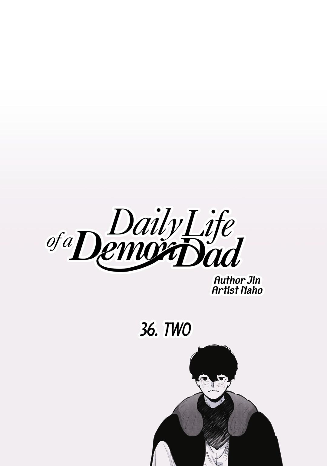 Daily Life Of A Demon Dad - Chapter 36