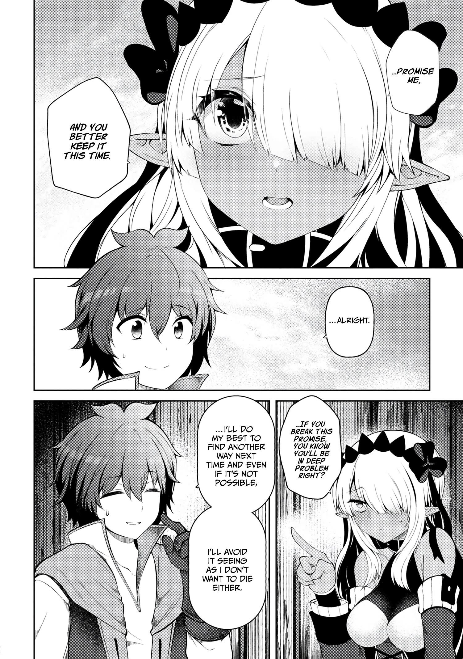 Ie Ga Moete Jinsei Dou Demo Yoku Natta Kara, Nokotta Nakenashi No Kin De Dark Elf No Dorei O Katta - Chapter 17.4