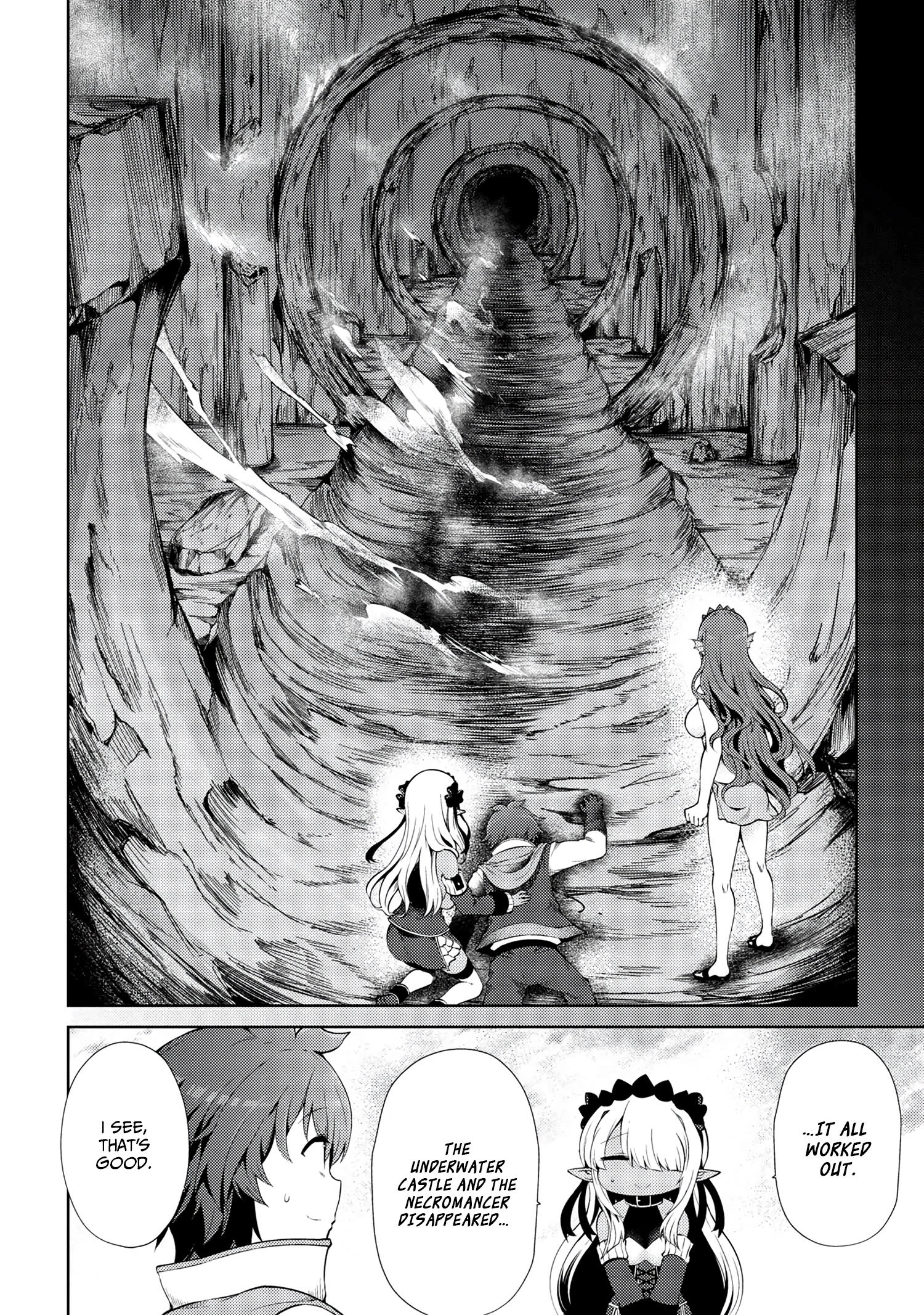 Ie Ga Moete Jinsei Dou Demo Yoku Natta Kara, Nokotta Nakenashi No Kin De Dark Elf No Dorei O Katta - Chapter 17.4