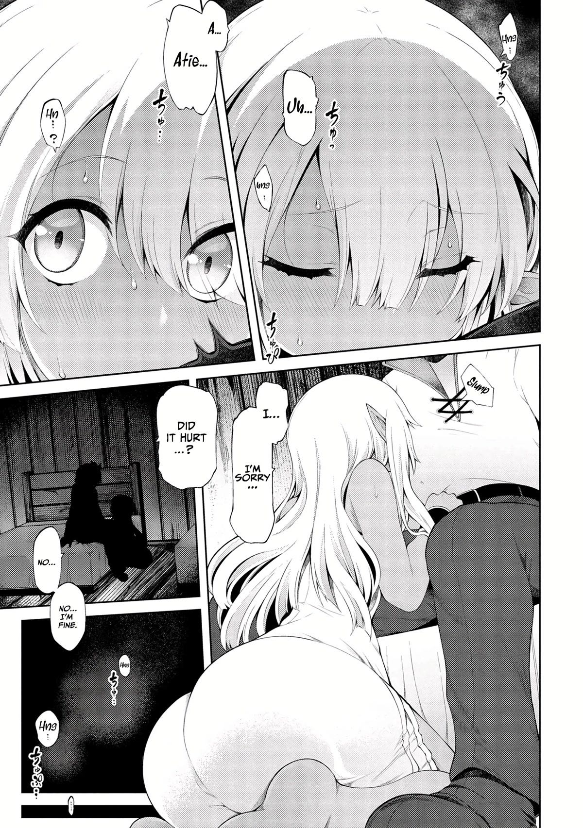 Ie Ga Moete Jinsei Dou Demo Yoku Natta Kara, Nokotta Nakenashi No Kin De Dark Elf No Dorei O Katta - Chapter 13.2