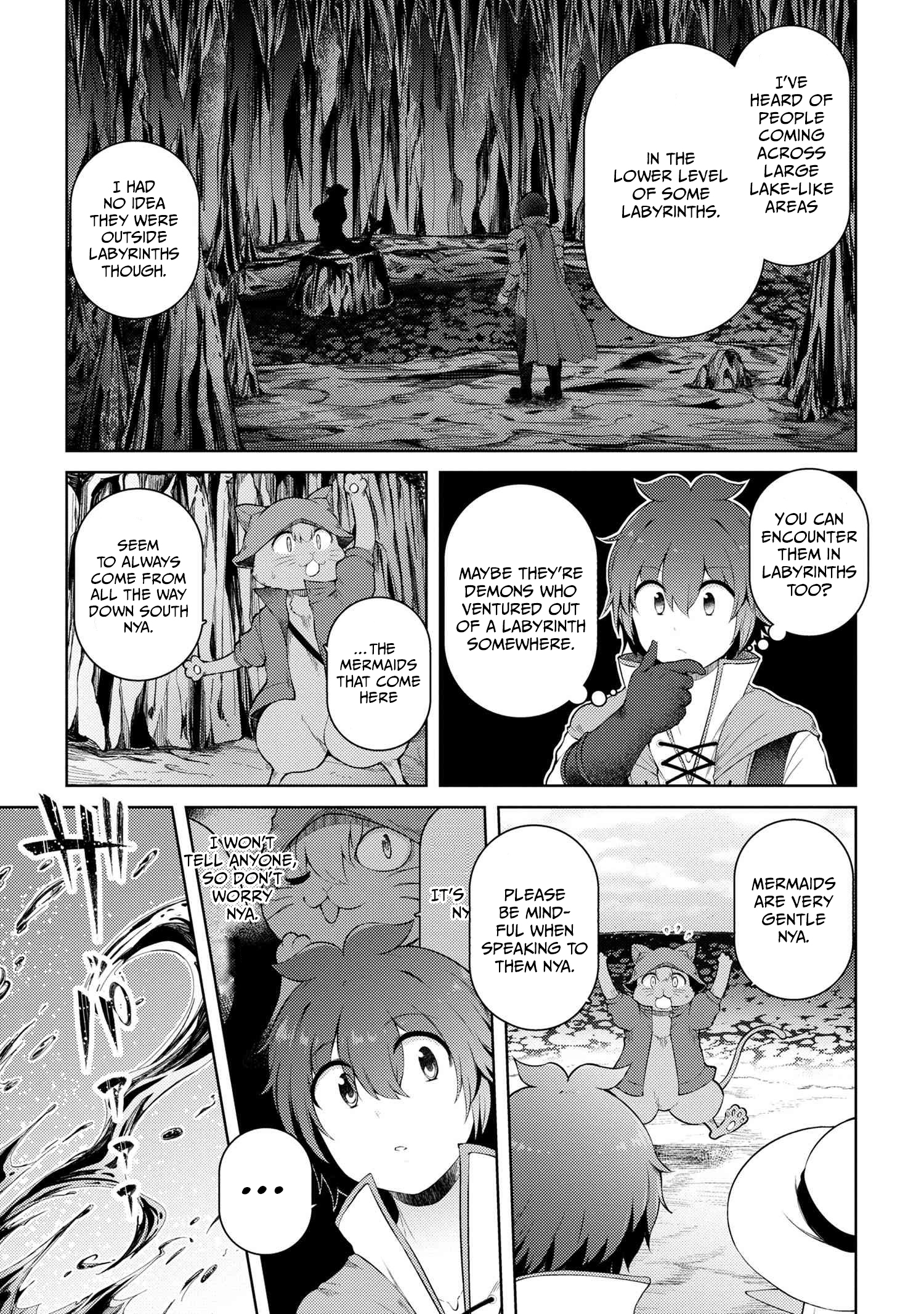 Ie Ga Moete Jinsei Dou Demo Yoku Natta Kara, Nokotta Nakenashi No Kin De Dark Elf No Dorei O Katta - Chapter 15.2