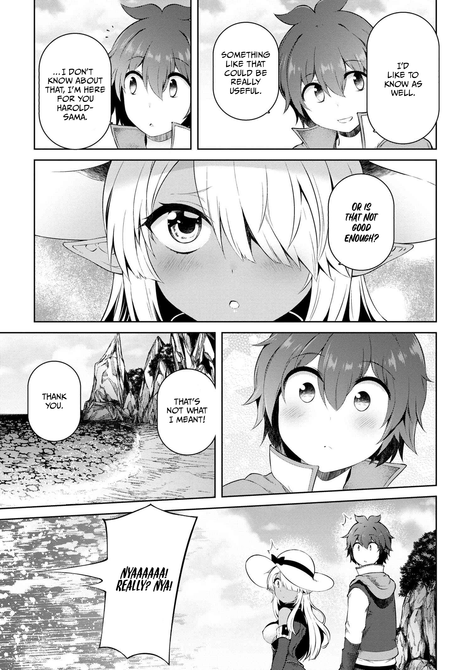 Ie Ga Moete Jinsei Dou Demo Yoku Natta Kara, Nokotta Nakenashi No Kin De Dark Elf No Dorei O Katta - Chapter 15.2