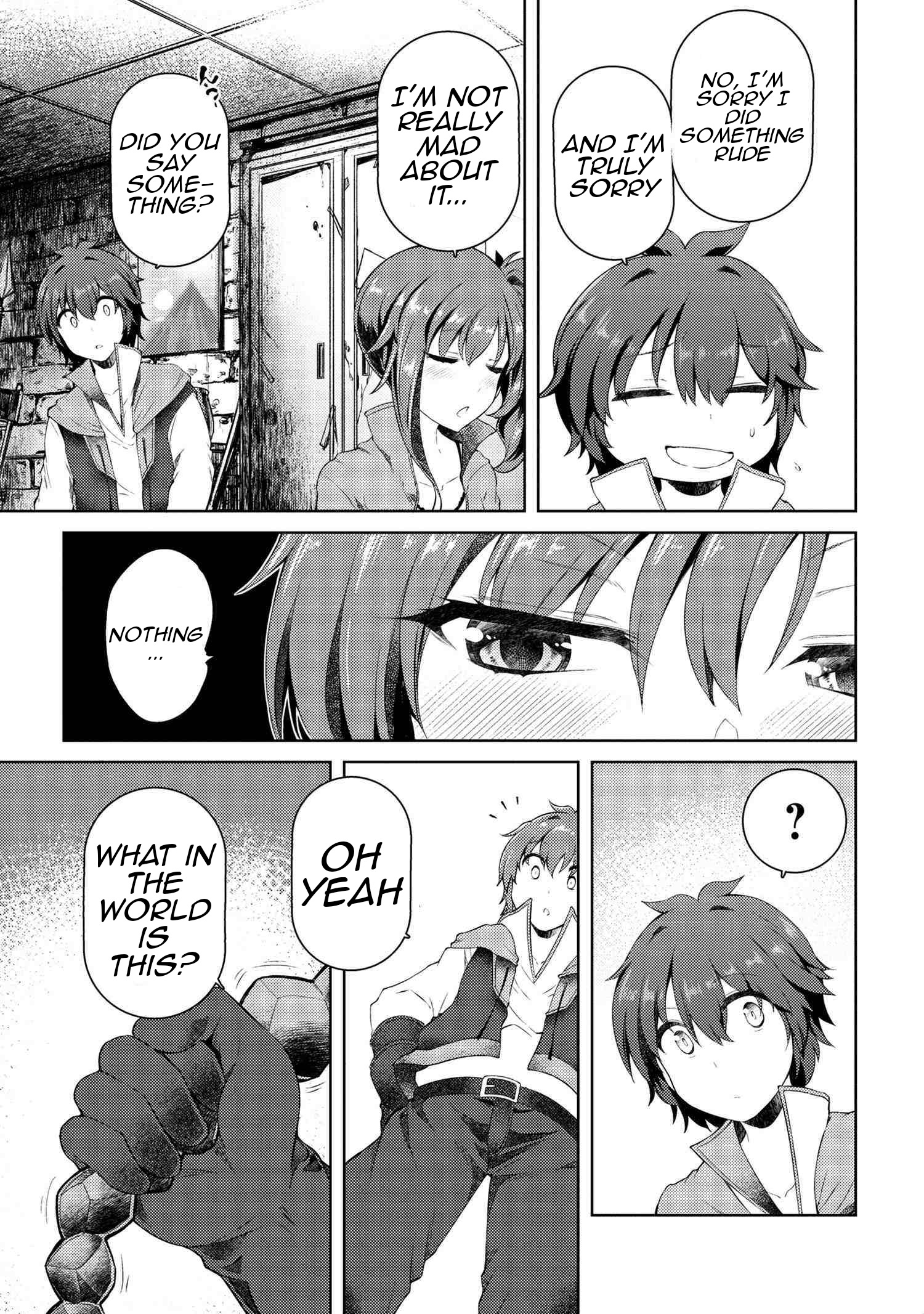 Ie Ga Moete Jinsei Dou Demo Yoku Natta Kara, Nokotta Nakenashi No Kin De Dark Elf No Dorei O Katta - Chapter 9.1: Snake (1)