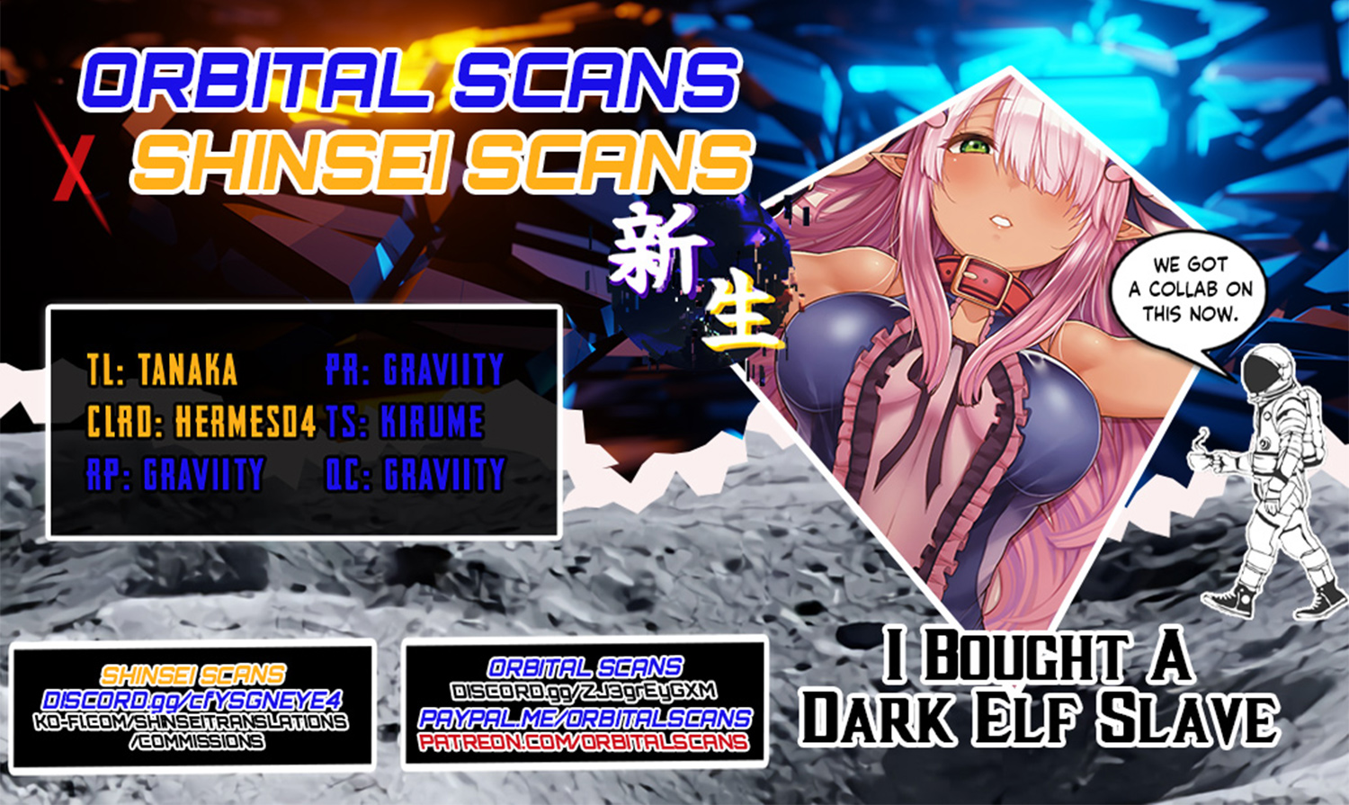 Ie Ga Moete Jinsei Dou Demo Yoku Natta Kara, Nokotta Nakenashi No Kin De Dark Elf No Dorei O Katta - Chapter 14.2