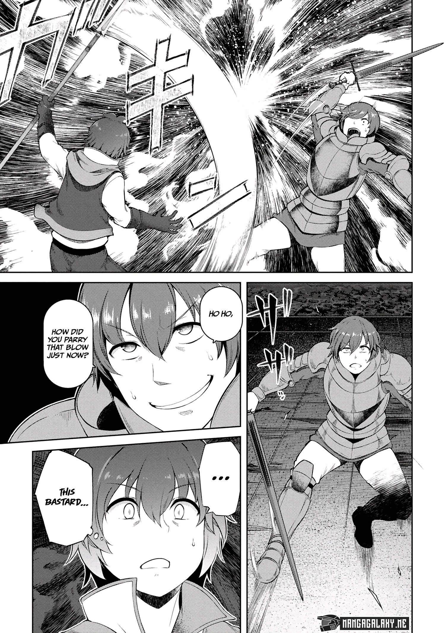 Ie Ga Moete Jinsei Dou Demo Yoku Natta Kara, Nokotta Nakenashi No Kin De Dark Elf No Dorei O Katta - Chapter 14.2