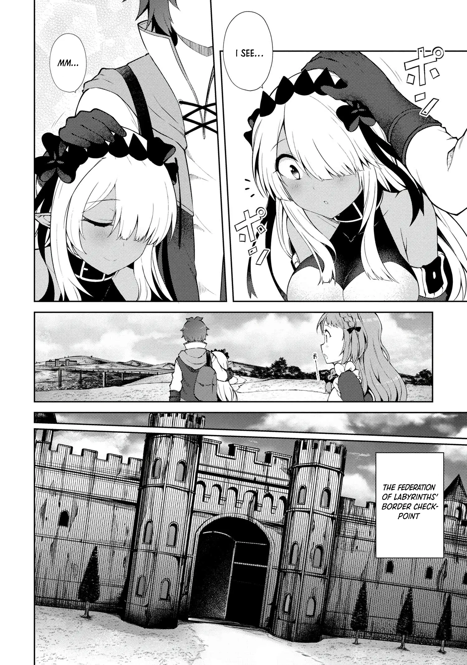 Ie Ga Moete Jinsei Dou Demo Yoku Natta Kara, Nokotta Nakenashi No Kin De Dark Elf No Dorei O Katta - Chapter 18.2