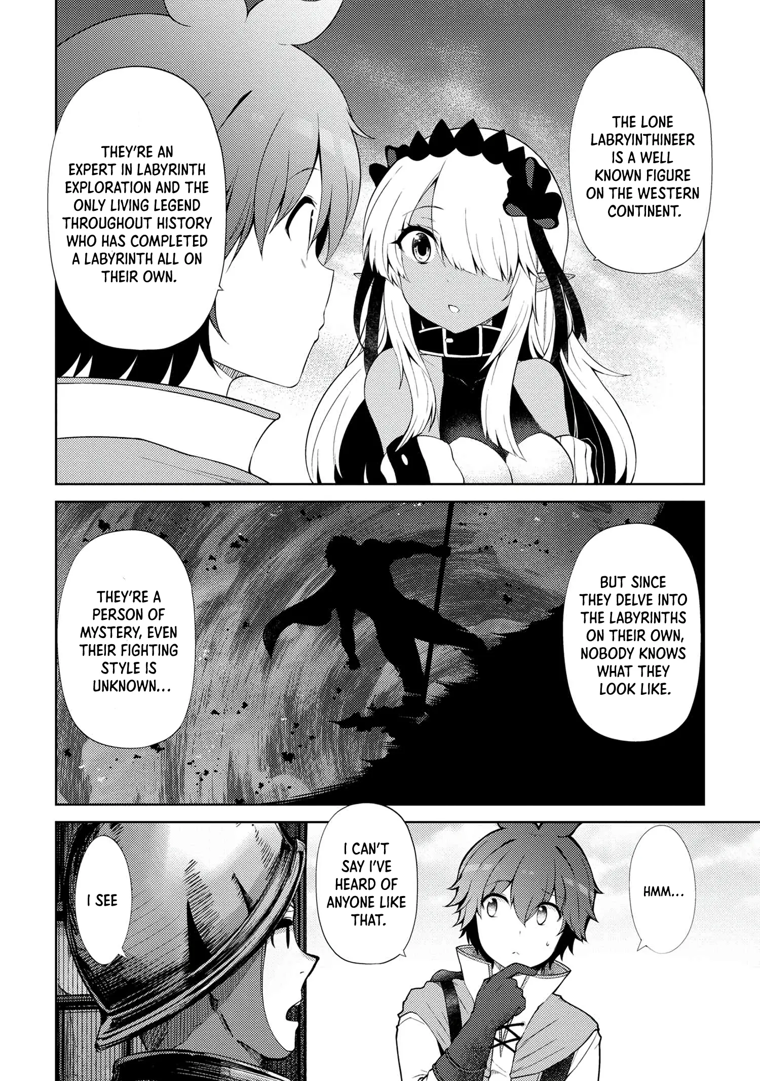 Ie Ga Moete Jinsei Dou Demo Yoku Natta Kara, Nokotta Nakenashi No Kin De Dark Elf No Dorei O Katta - Chapter 18.2