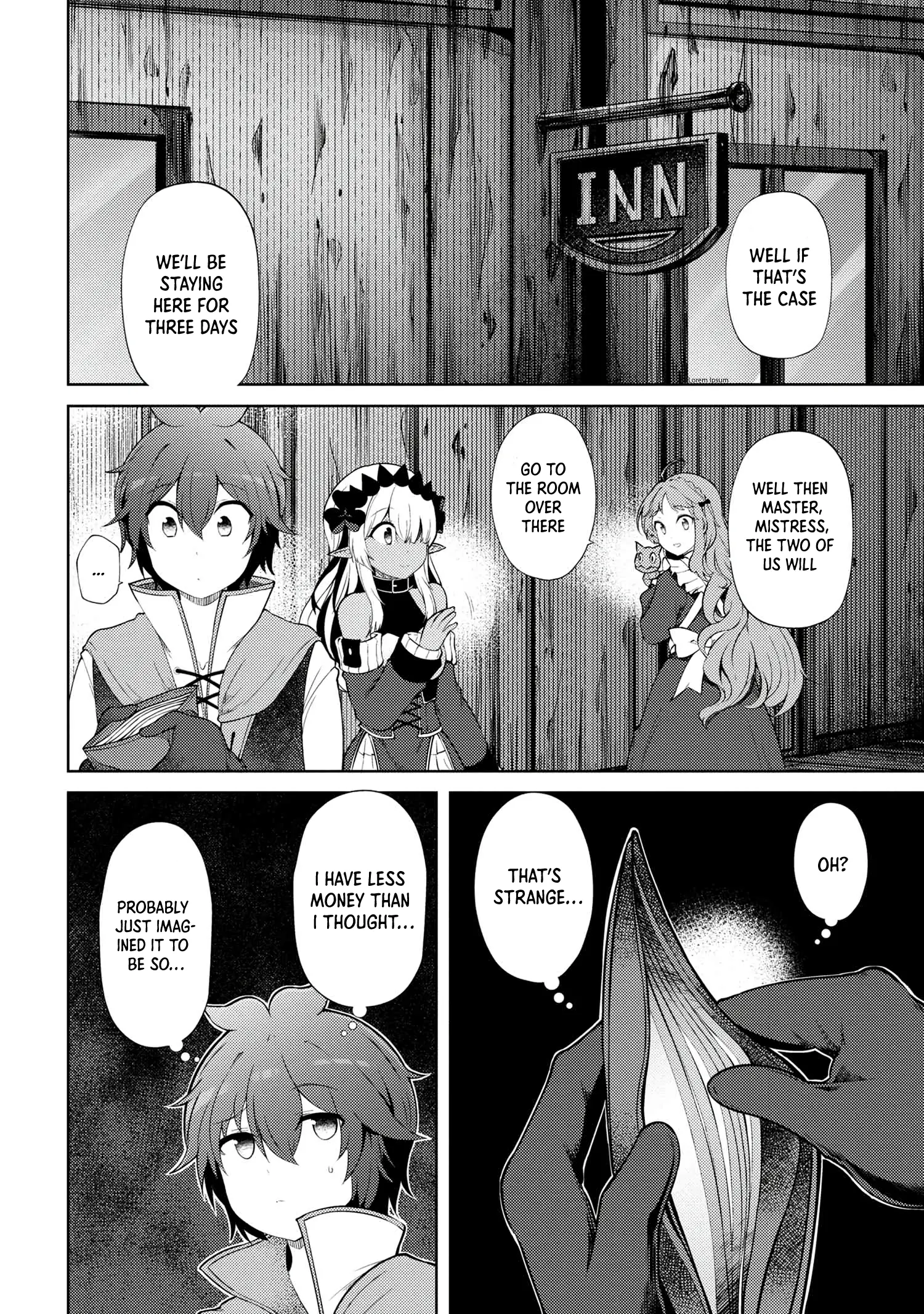 Ie Ga Moete Jinsei Dou Demo Yoku Natta Kara, Nokotta Nakenashi No Kin De Dark Elf No Dorei O Katta - Chapter 18.2