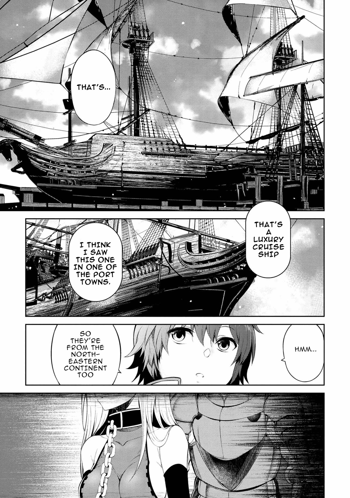 Ie Ga Moete Jinsei Dou Demo Yoku Natta Kara, Nokotta Nakenashi No Kin De Dark Elf No Dorei O Katta - Chapter 12.1: Island...….