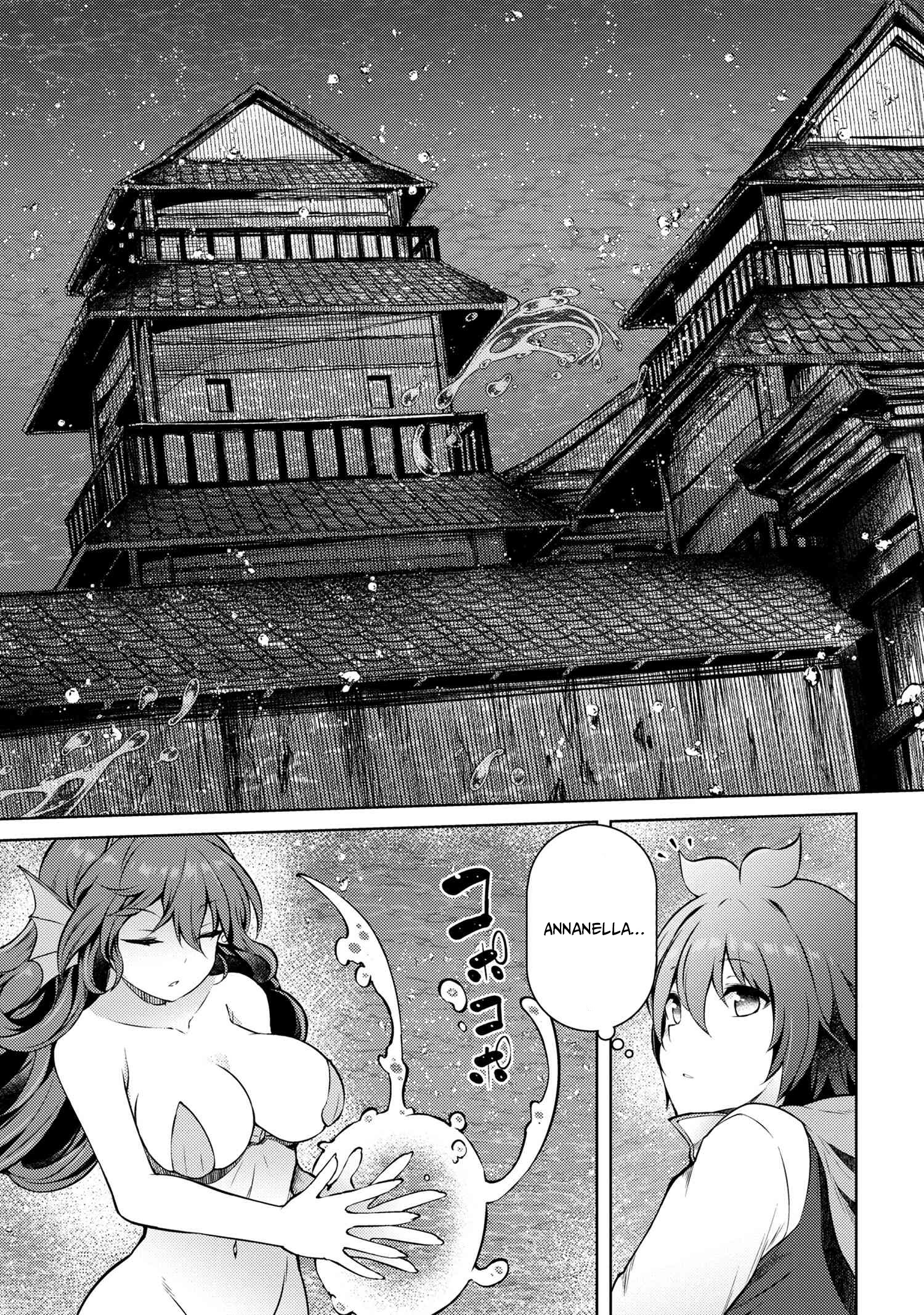 Ie Ga Moete Jinsei Dou Demo Yoku Natta Kara, Nokotta Nakenashi No Kin De Dark Elf No Dorei O Katta - Chapter 16.2