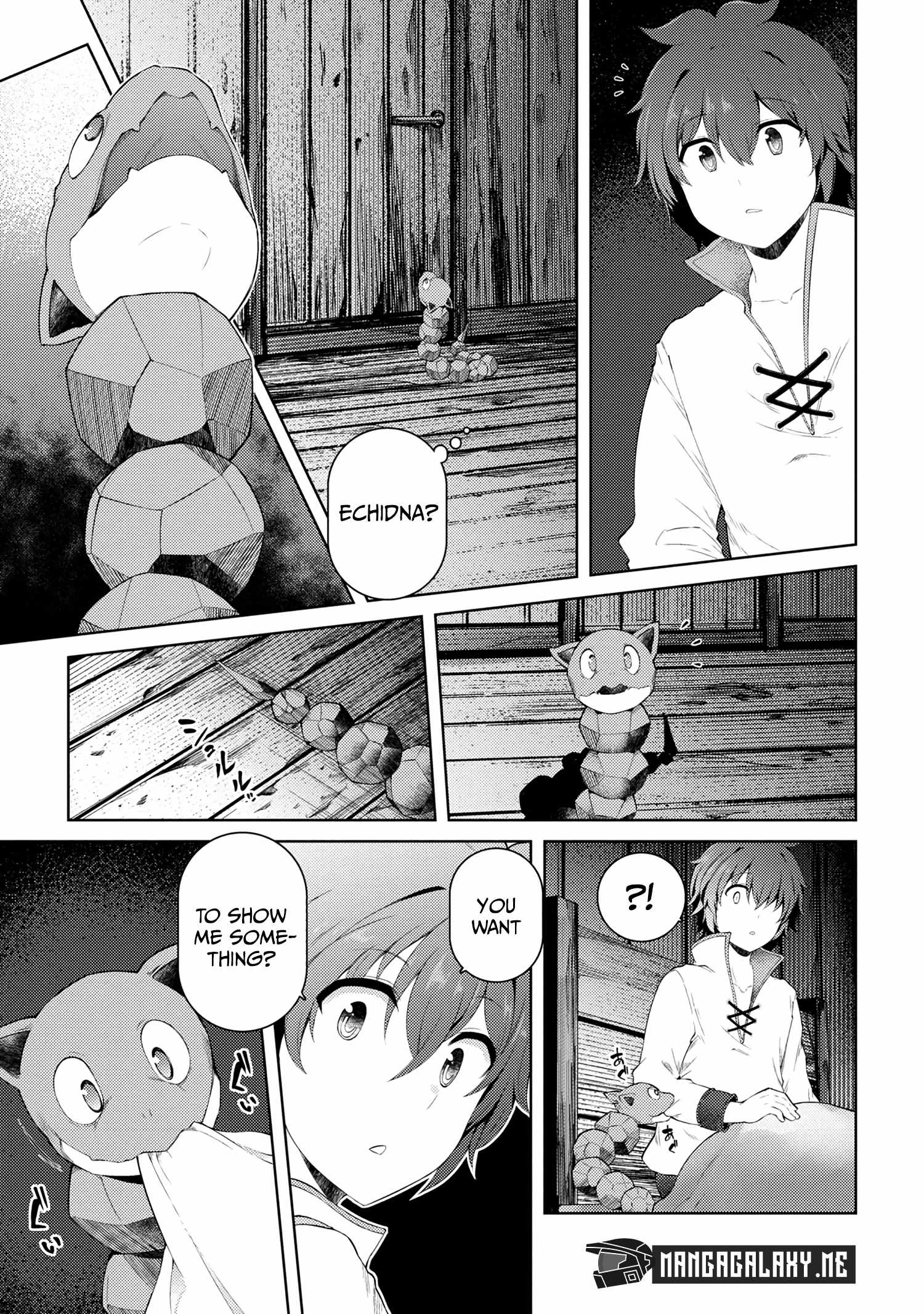 Ie Ga Moete Jinsei Dou Demo Yoku Natta Kara, Nokotta Nakenashi No Kin De Dark Elf No Dorei O Katta - Chapter 14-1