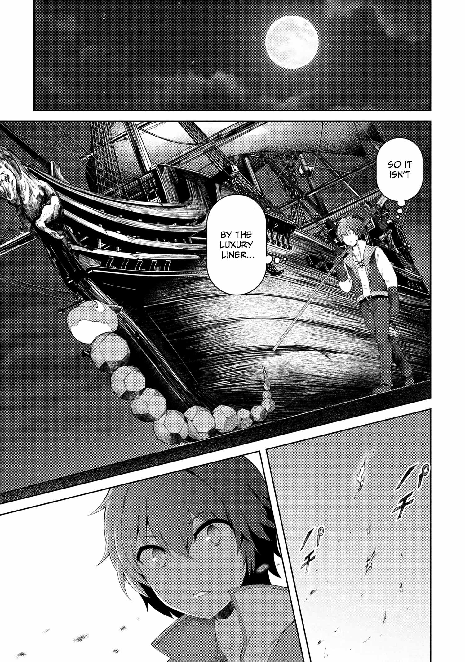 Ie Ga Moete Jinsei Dou Demo Yoku Natta Kara, Nokotta Nakenashi No Kin De Dark Elf No Dorei O Katta - Chapter 14-1