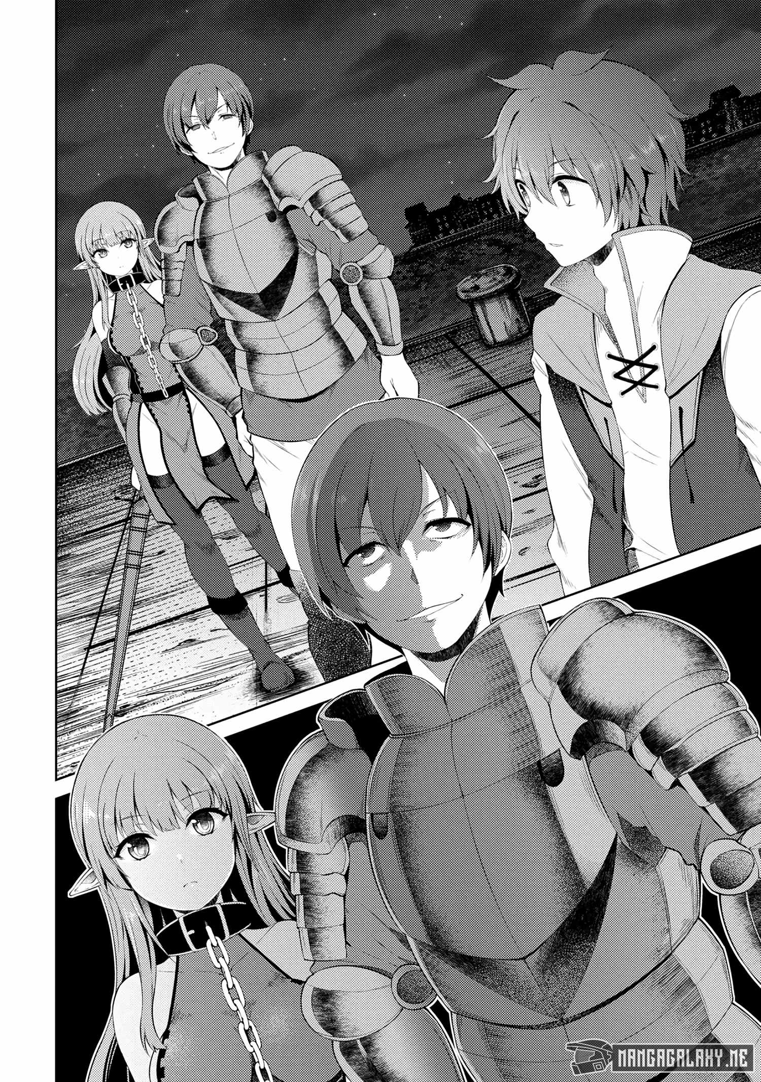 Ie Ga Moete Jinsei Dou Demo Yoku Natta Kara, Nokotta Nakenashi No Kin De Dark Elf No Dorei O Katta - Chapter 14-1