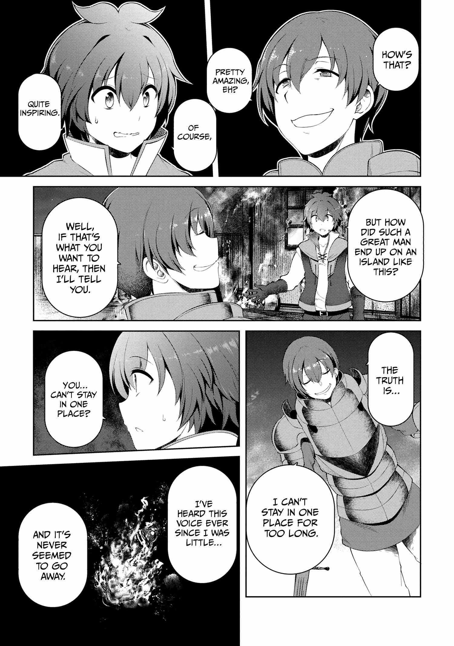 Ie Ga Moete Jinsei Dou Demo Yoku Natta Kara, Nokotta Nakenashi No Kin De Dark Elf No Dorei O Katta - Chapter 14-1